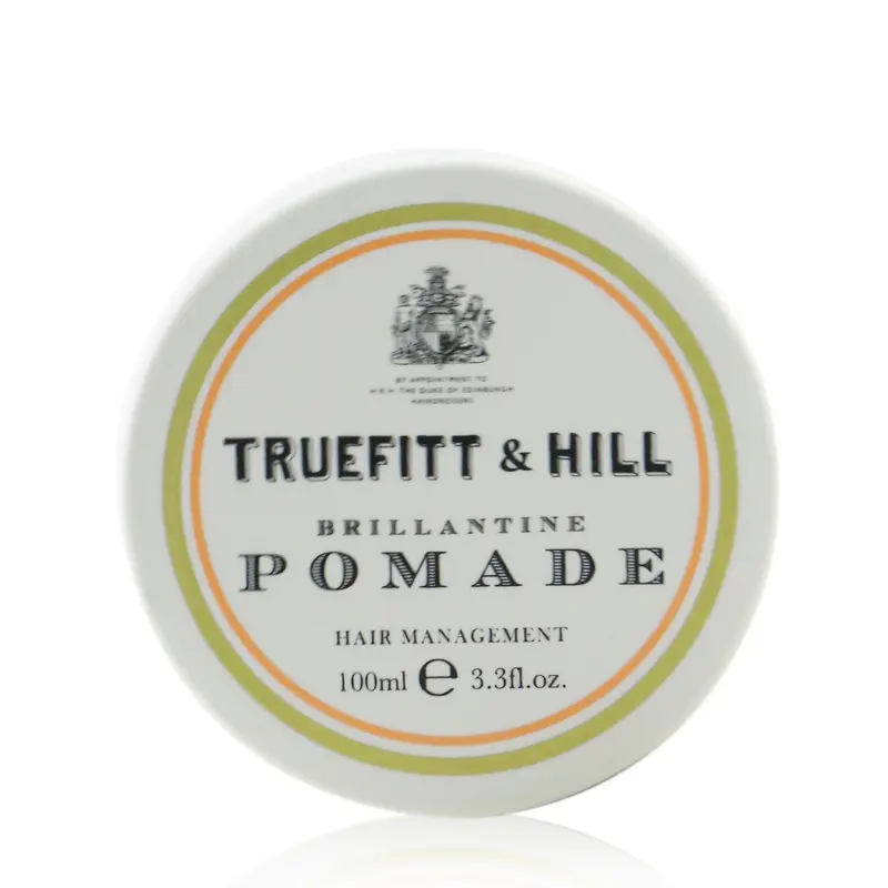 Truefitt & Hill Hair Management Brilliantine Pomade  100ml/3.3oz