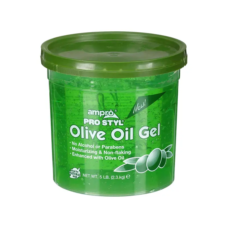 Ampro Pro Styl Olive Oil Gel 5lbs