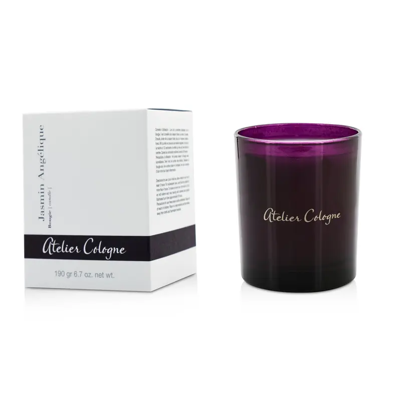 Atelier Cologne Bougie Candle - Jasmin Angelique  190g/6.7oz