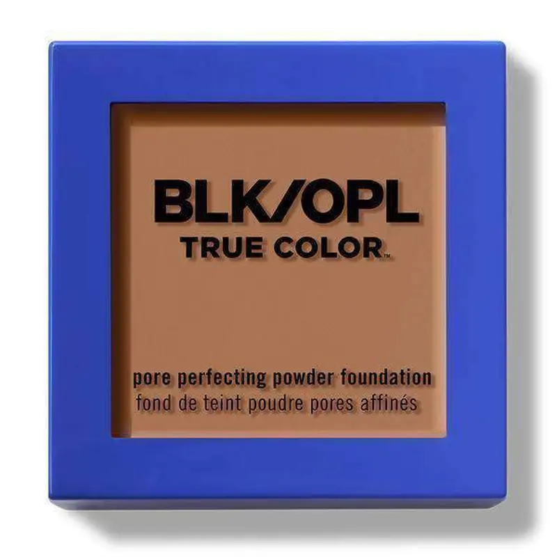 Black Opal True Color Pore Perfecting Powder Foundation - Kalahari Sand
