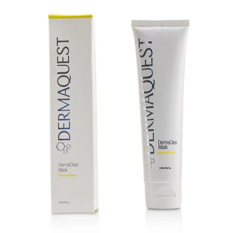 DermaQuest DermaClear Mask  56.7g/2oz