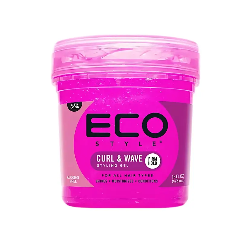 Eco Styling Gel Curl & Wave Gel - Choose Size