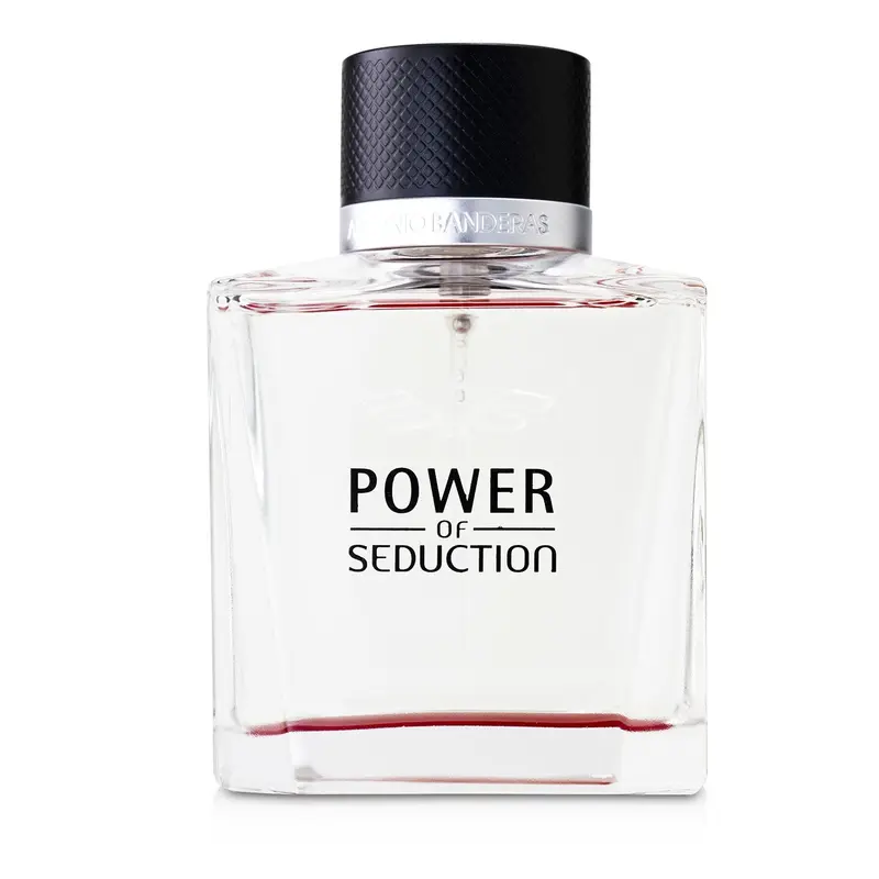 Antonio Banderas Power Of Seduction Eau De Toilette Spray  100ml/3.4oz