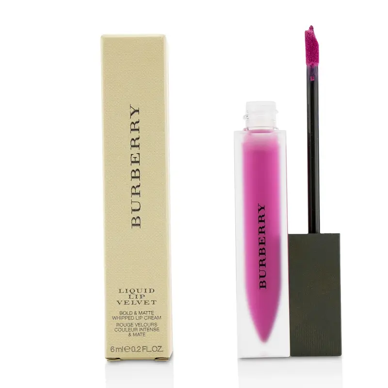 Burberry Liquid Lip Velvet - # No. 45 Brilliant Violet  6ml/0.2oz