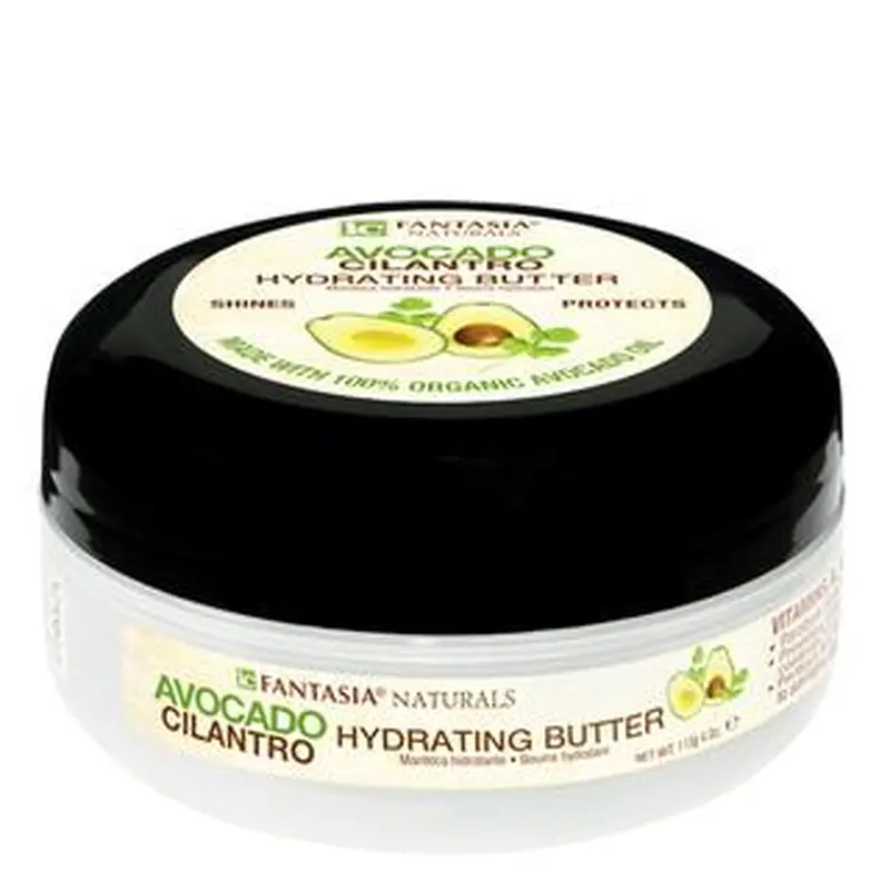 Fantasia IC Naturals Avocado Hydrating Butter(4oz)