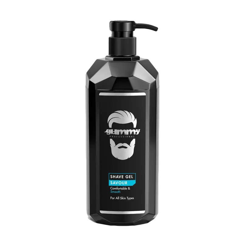Gummy Professional Shave Gel - Savour