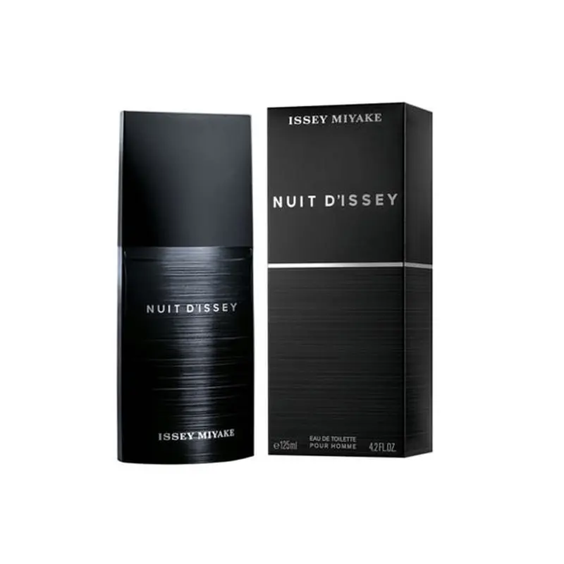 Issey Miyake Nuit D'issey Man Eau De Parfum