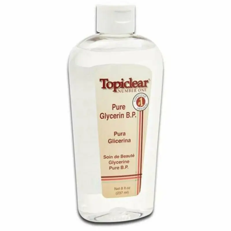 Topiclear: Pure Glycerin