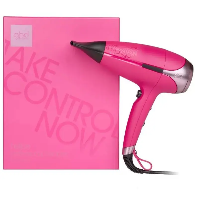 GHD Helios Hairdryer - Limited Edition Pink