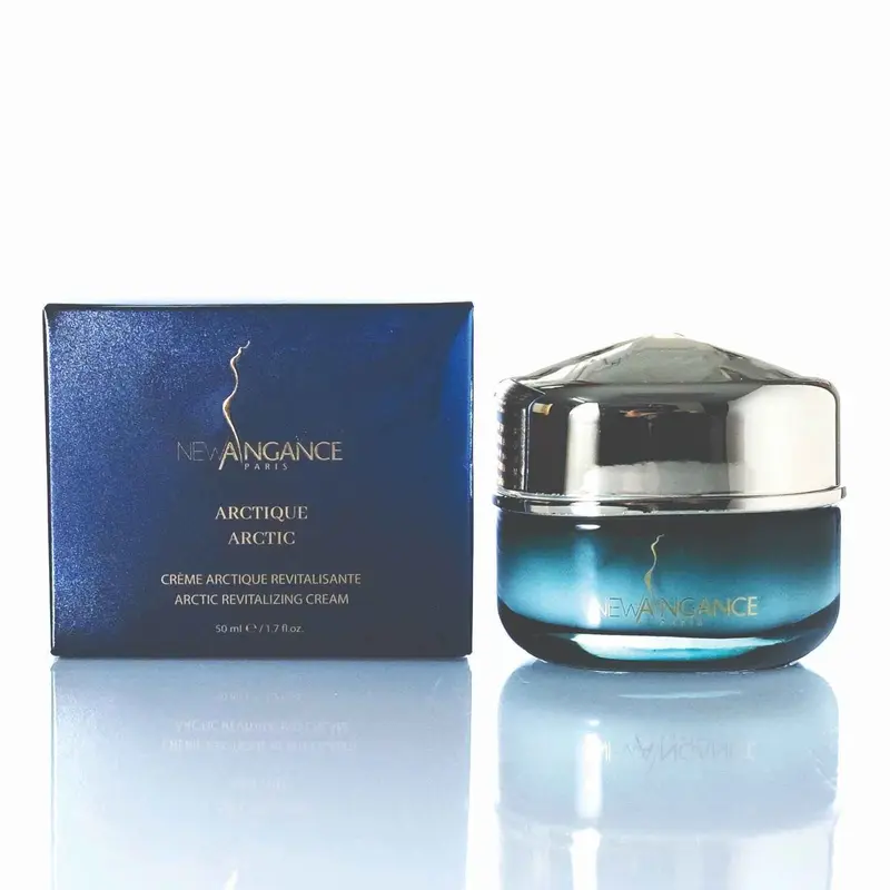 New Angance Paris Arctic Revitalizing Cream  50ml