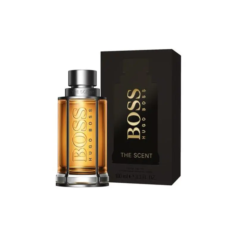 Boss The Scent Eau De Toilette 100ml
