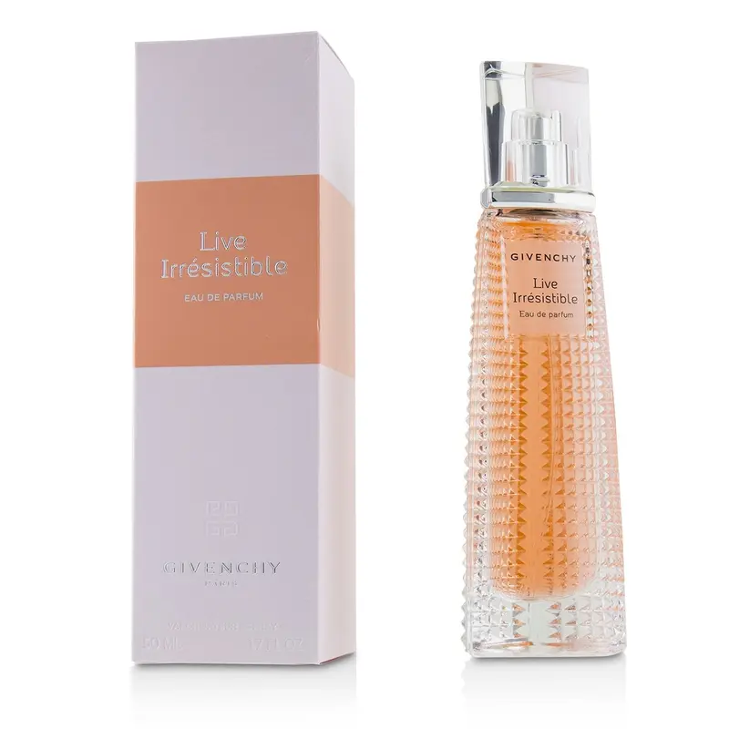 Givenchy Live Irresistible Eau De Parfum Spray  50ml/1.7oz
