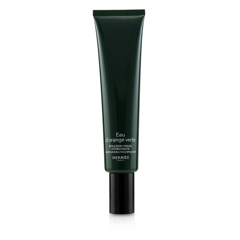 Hermes Eau D'Orange Verte Moisturizing Face Emulsion  75ml/2.6oz