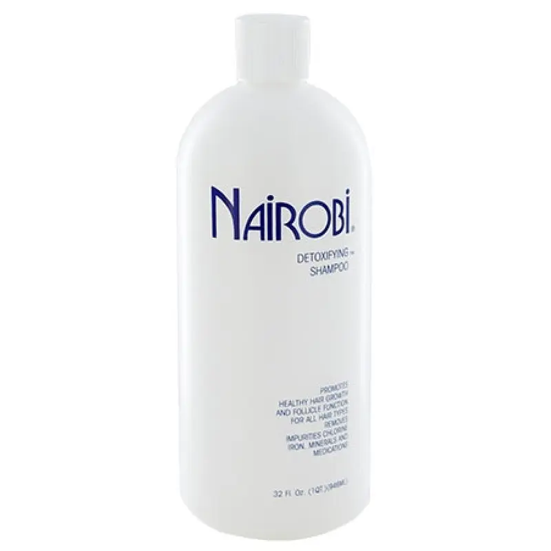 Nairobi Detoxifying Shampoo 32oz