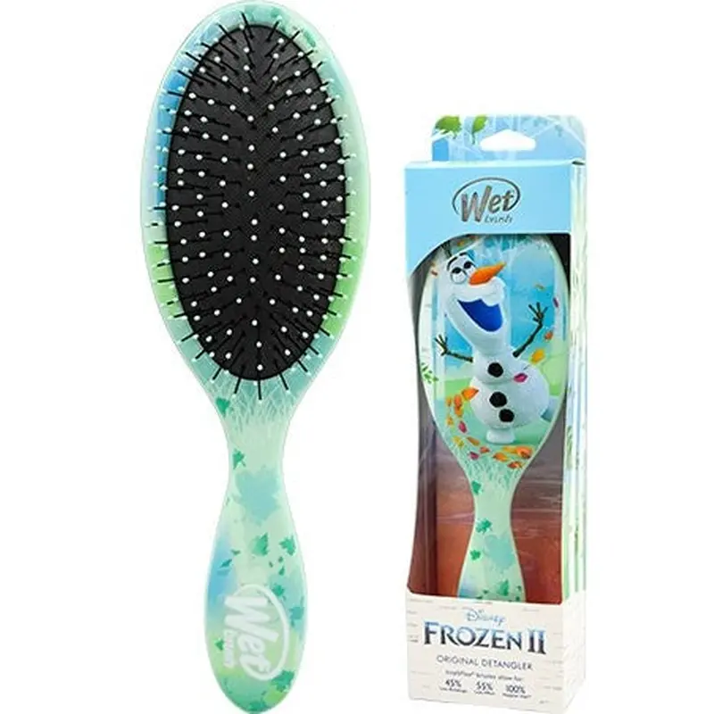 Wet Brush Disney Frozen II Original Detangler - Olaf Guiding Spirit