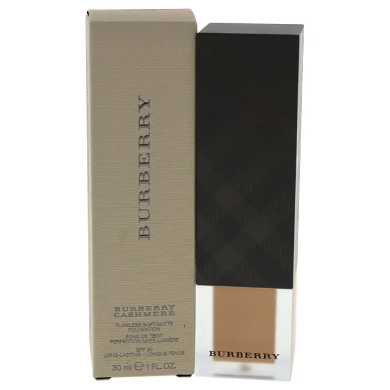Burberry Cashmere Sunscreen SPF 20 - # 31 Rosy Nude by Burberry for Women - 1 oz Foundation