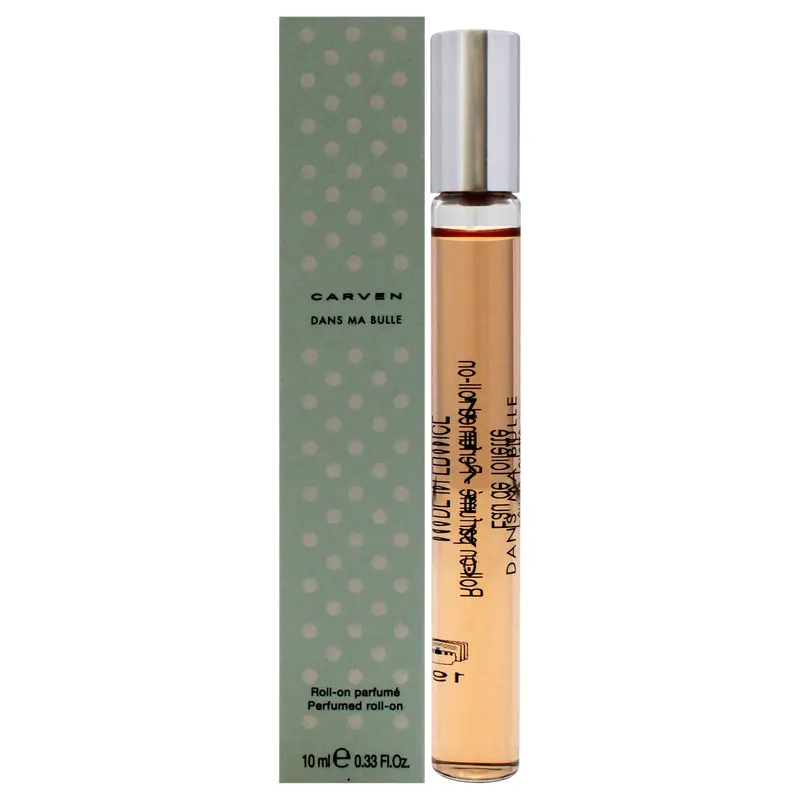Carven Dans Ma Bulle by Carven for Women - 10 ml EDT Spray (Mini)