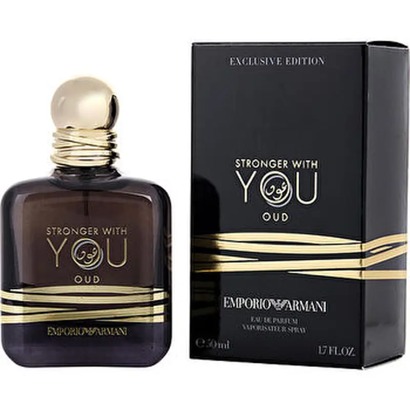 Giorgio Armani Stronger With You Oud Eau De Parfum Spray 50ml/1.7oz