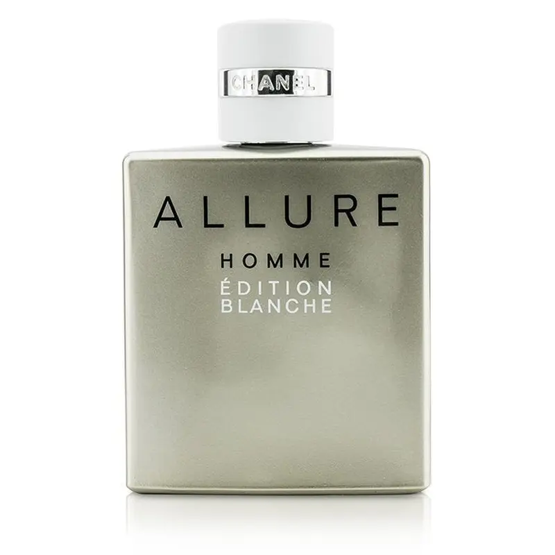 Chanel Allure Homme Edition Blanche Eau De Parfum Spray 50ml/1.7oz