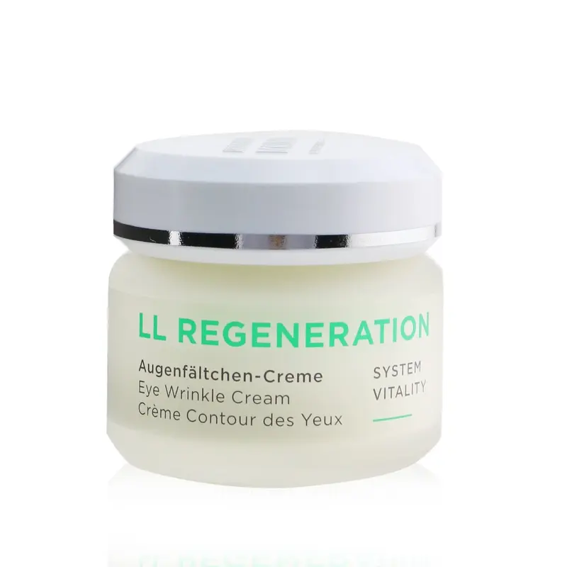 Annemarie Borlind LL Regeneration System Vitality Eye Wrinkle Cream  30ml/1.01oz