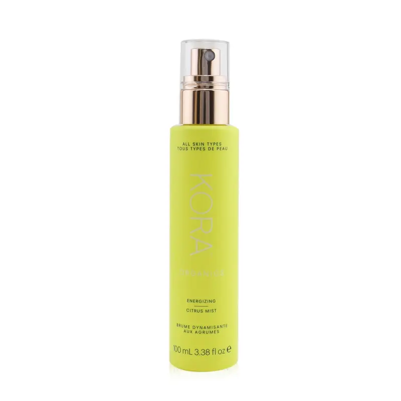 Kora Organics Energizing Citrus Mist  100ml/3.38oz