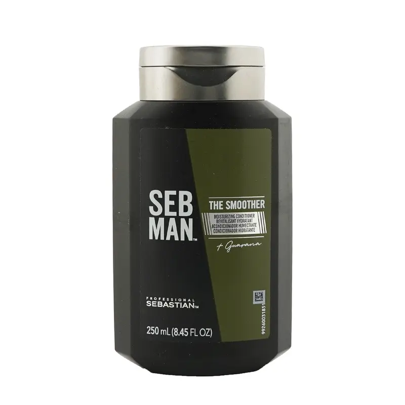 Sebastian Seb Man The Smoother (Moisturizing Conditioner)  250ml/8.45oz