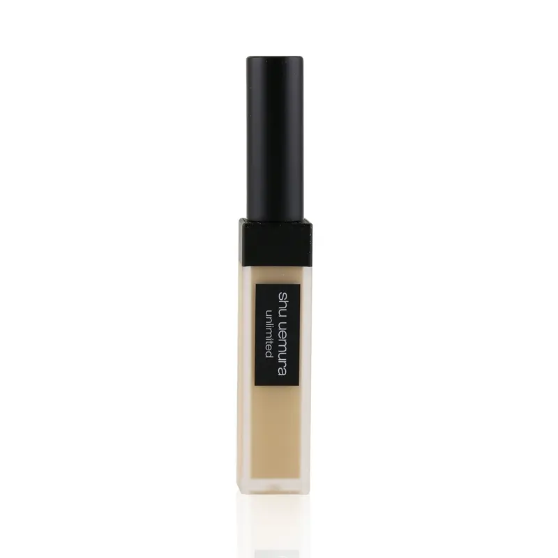 Shu Uemura Unlimited Stretchable Lasting Concealer - # 5 Light  7ml/0.2oz