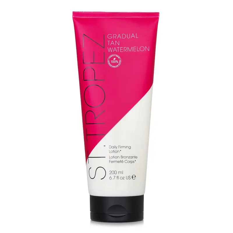 St. Tropez Gradual Tan Watermelon Daily Firming Lotion  200ml/6.7oz