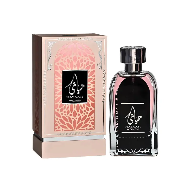 Ard Al Zaafaran Hayaati Women Eau de Parfum Spray - 3.4 oz