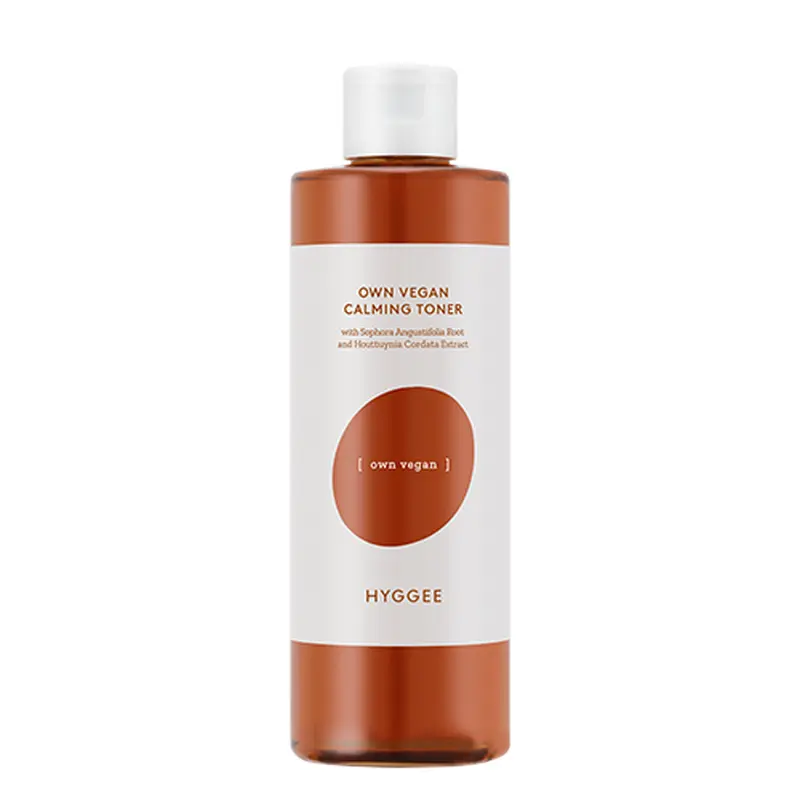HYGGEE Own Vegan Calming Toner 250ml