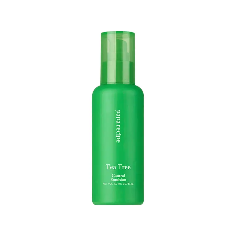 papa recipe Tea Tree Control Emulsion 150ml