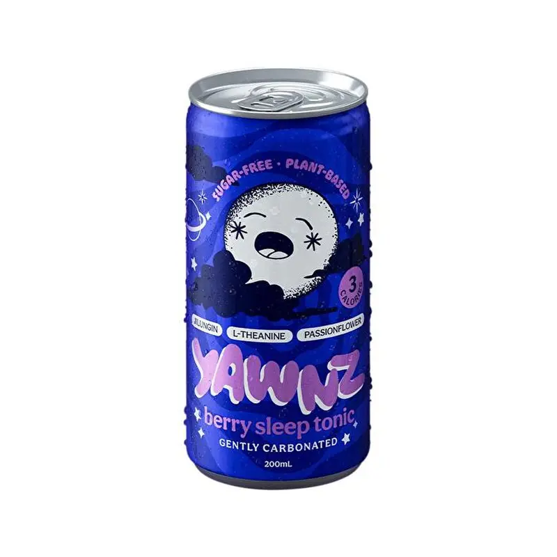 ROOTEA  (tea only) Yawnz Sleep Tonic Berry 200ml