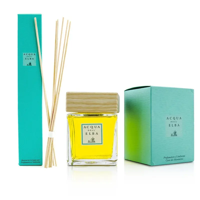 Acqua Dell'Elba Home Fragrance Diffuser - Casa Dei Mandarini  200ml/6.8oz