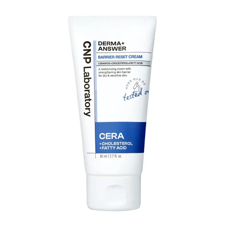 CNP Laboratory Derma+Answer Barrier Reset Cream 80ml