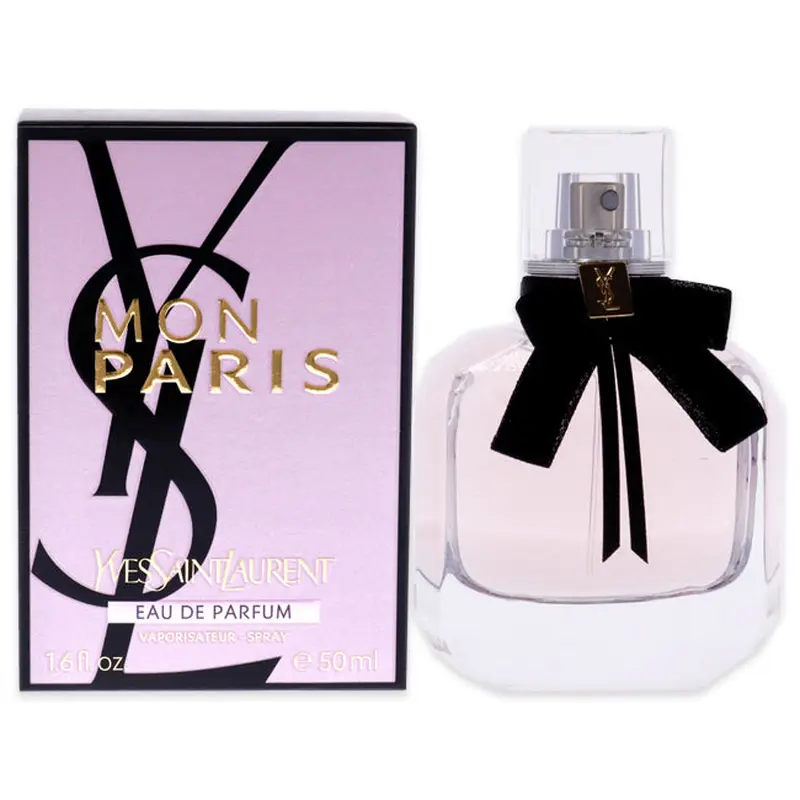 Yves Saint Laurent Mon Paris by Yves Saint Laurent for Women - 1.6 oz EDP Spray