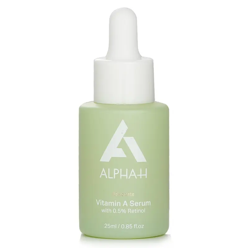 Alpha-H Vitamin A Serum with 0.5% Retinol  25ml/0.85oz