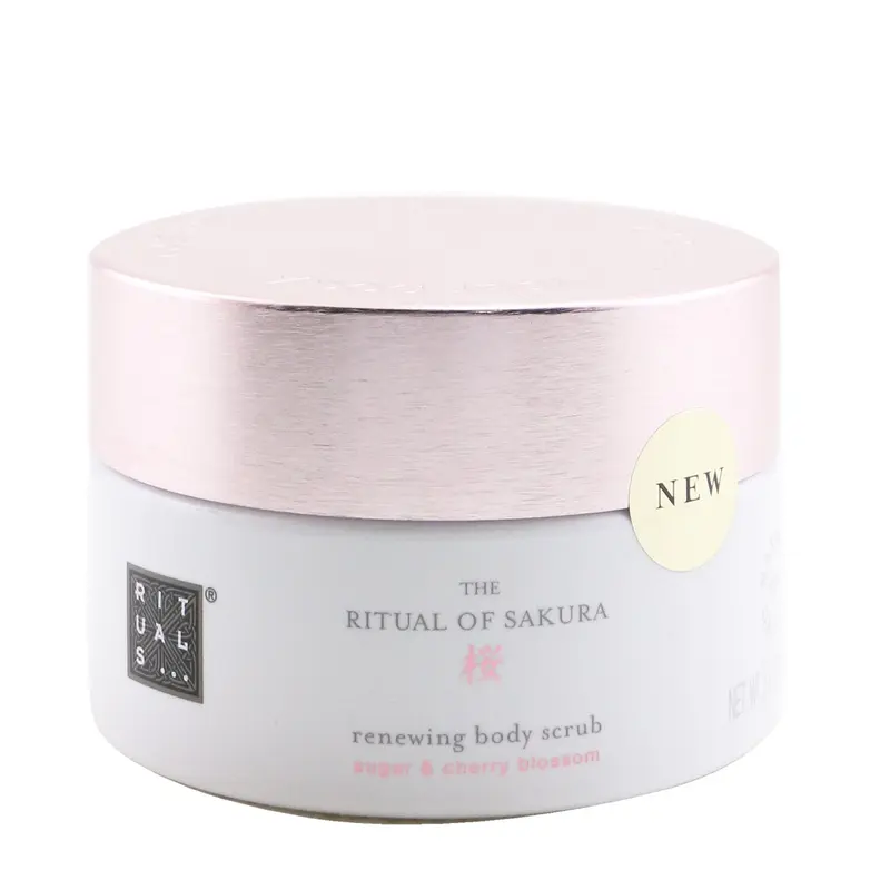 Rituals The Ritual Of Sakura Renewing Body Scrub  250g/8.8oz