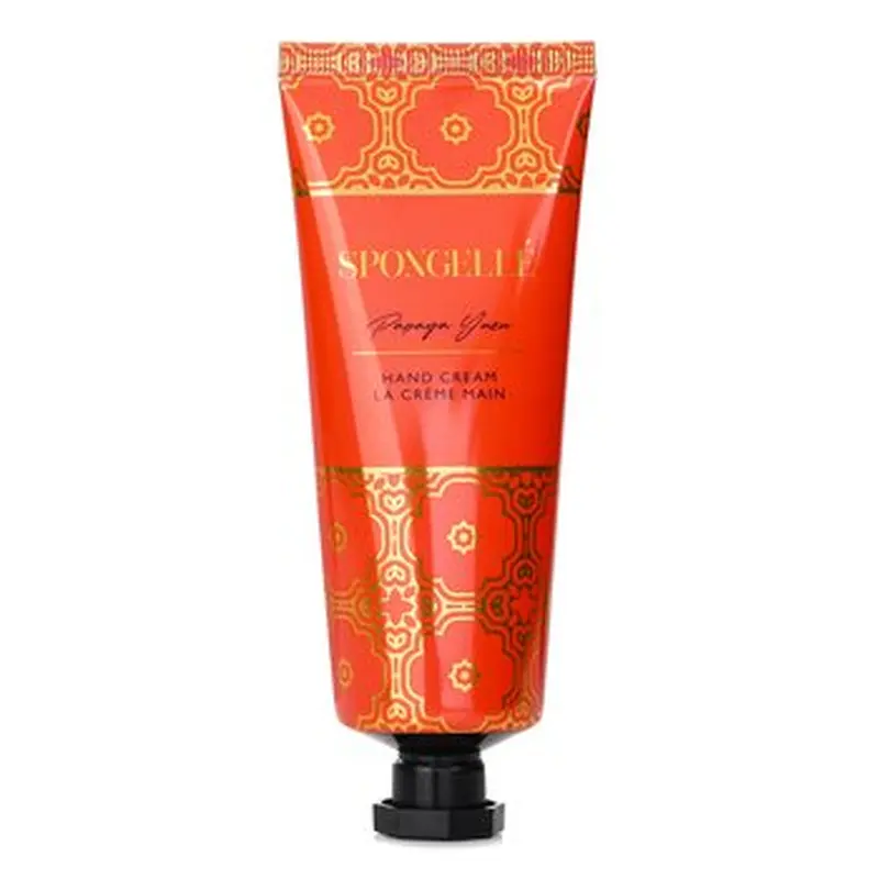 Spongelle Hand Cream - Papaya Yuzu  57g/2oz