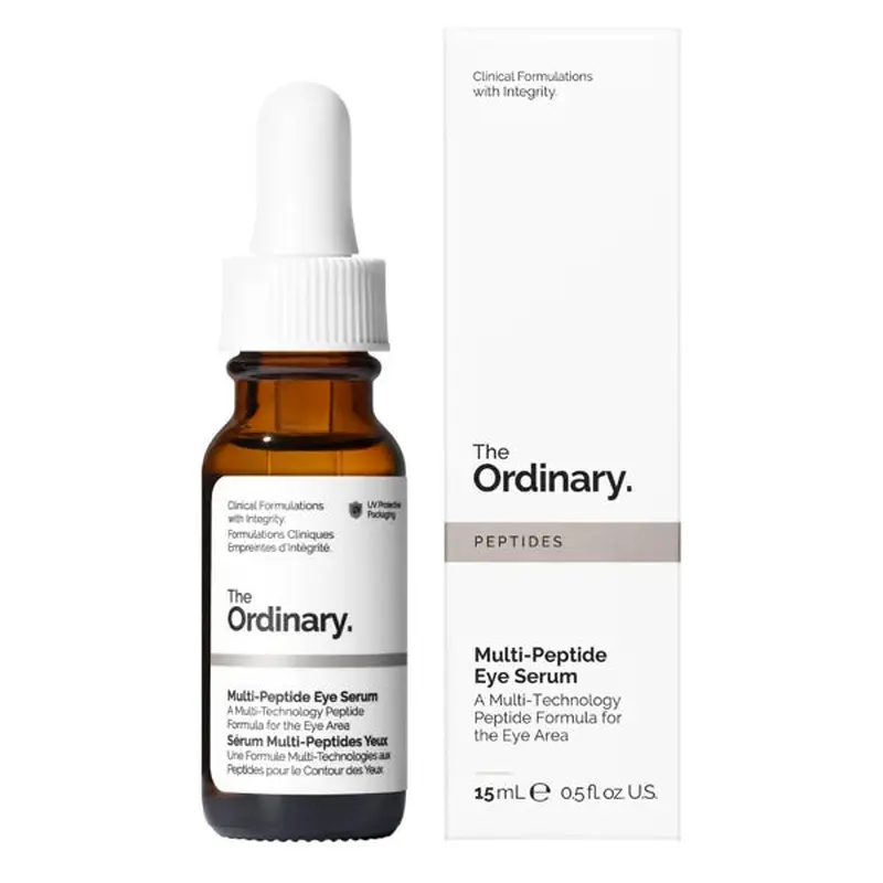 The Ordinary Multi-Peptide Eye Serum 15ml