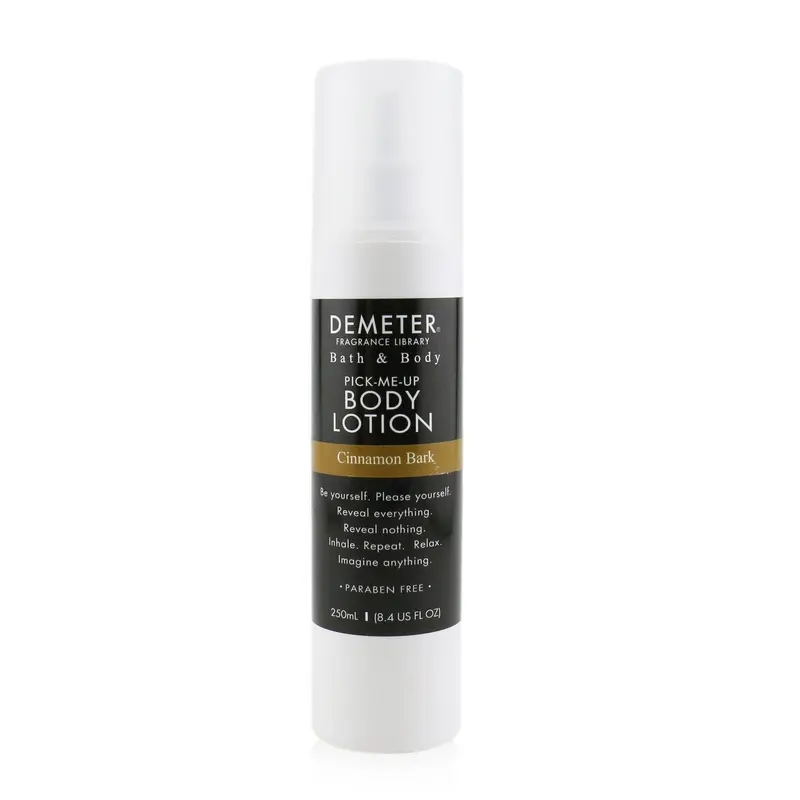Demeter Cinnamon Bark Body Lotion  250ml/8.4oz