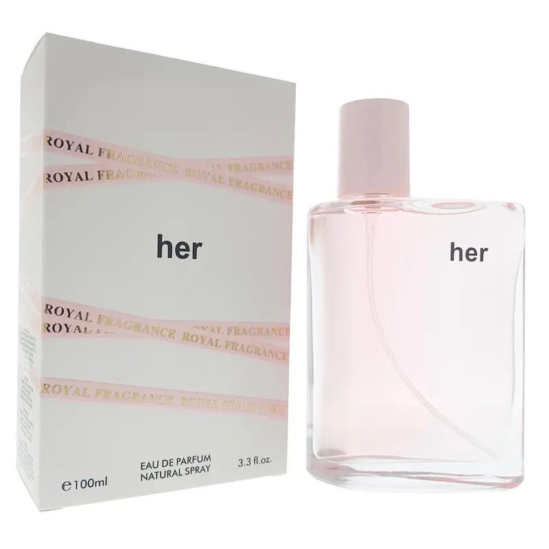 Her Eau De Parfum Natural Spray 3.3 oz