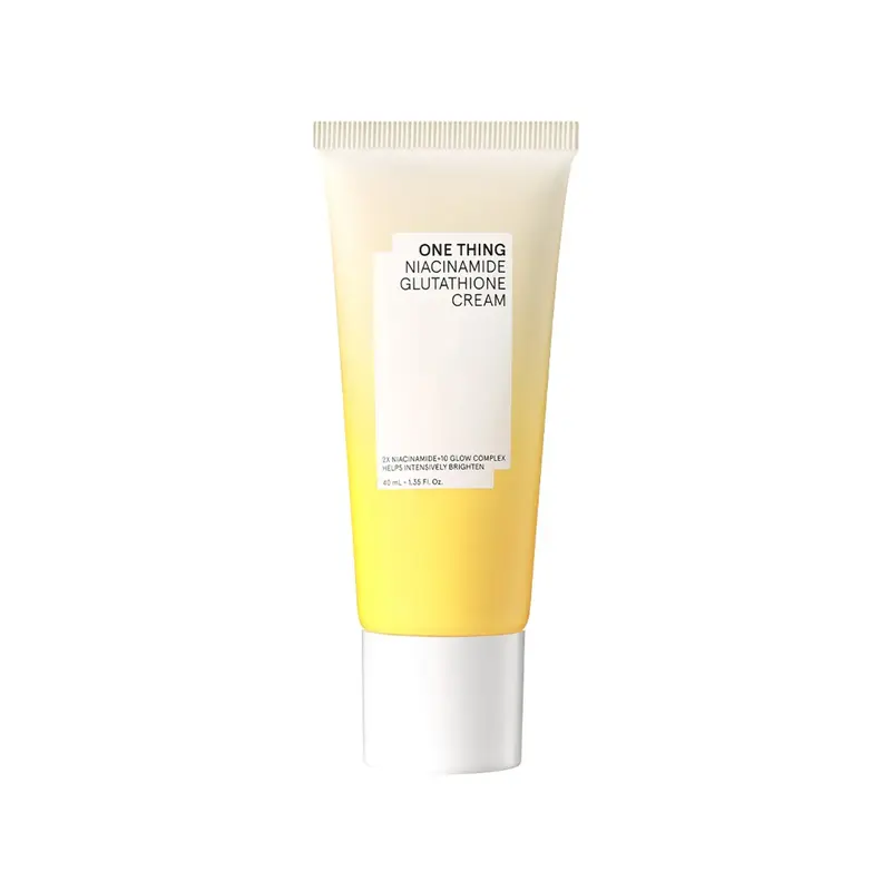 ONE THING Niacinamide Glutathione Cream 40ml