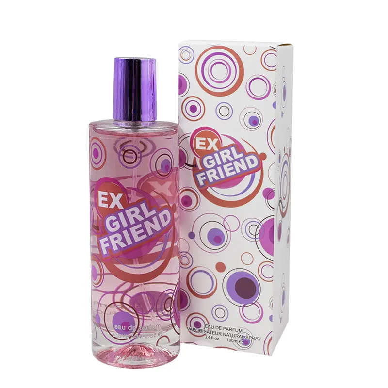 United Scents Perfume For Women - Ex Girl Friend