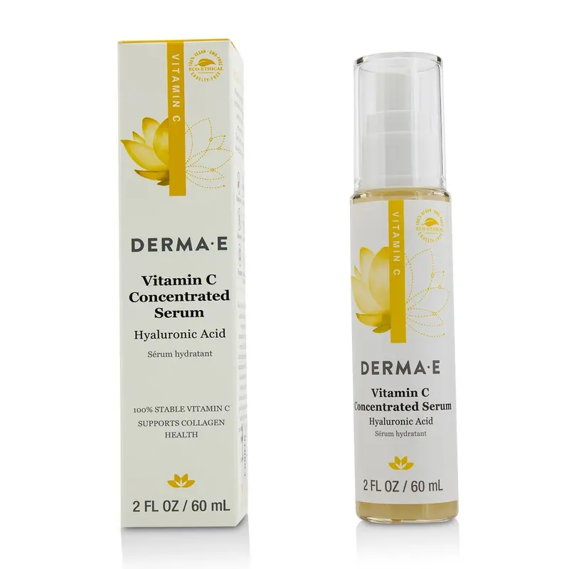 Derma E Vitamin C Concentrated Serum  60ml/2oz