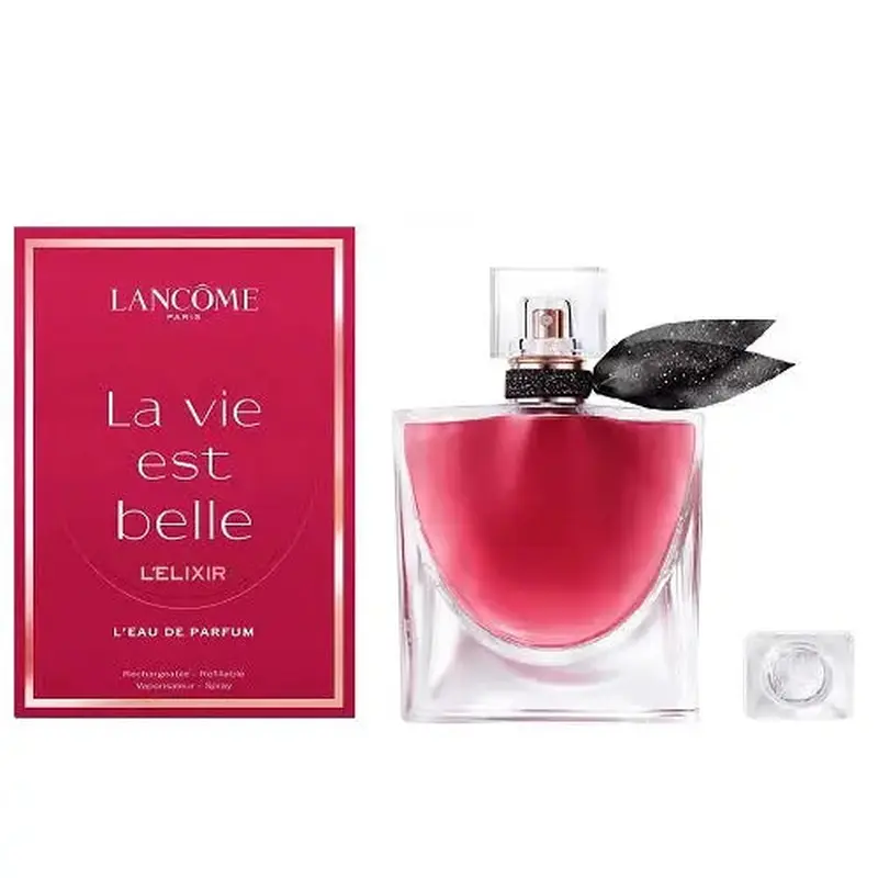 LANCOME LA VIE EST BELLE L'ELIXIR EDP REFILLABLE SPRAY 50ML