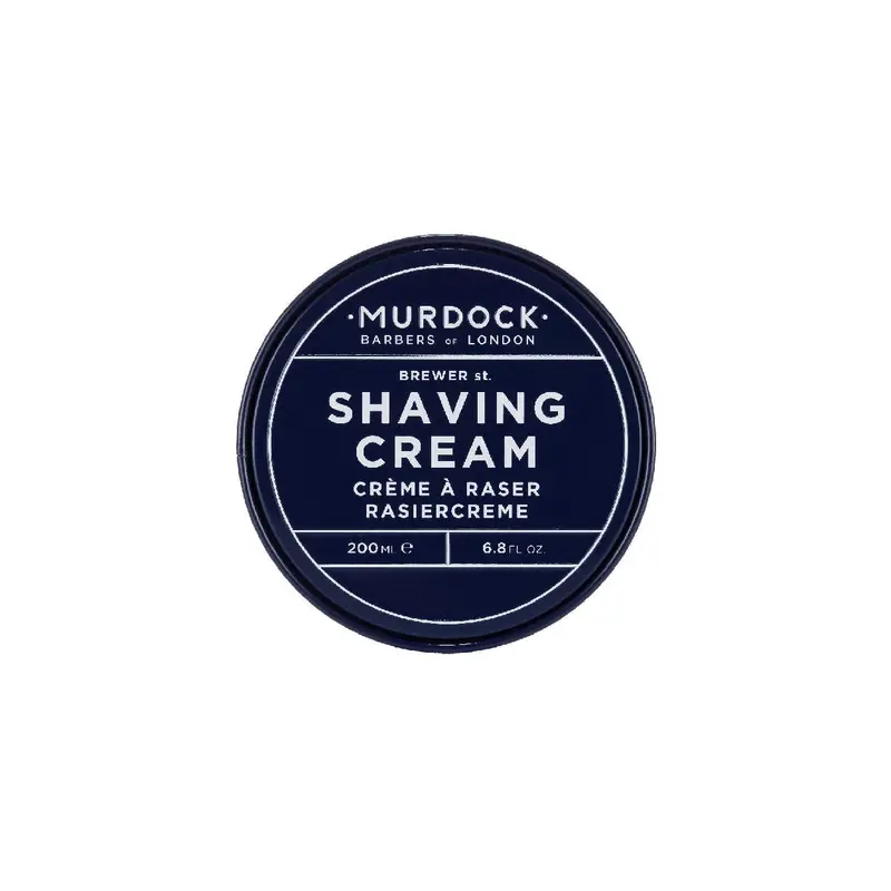 Shaving Cream