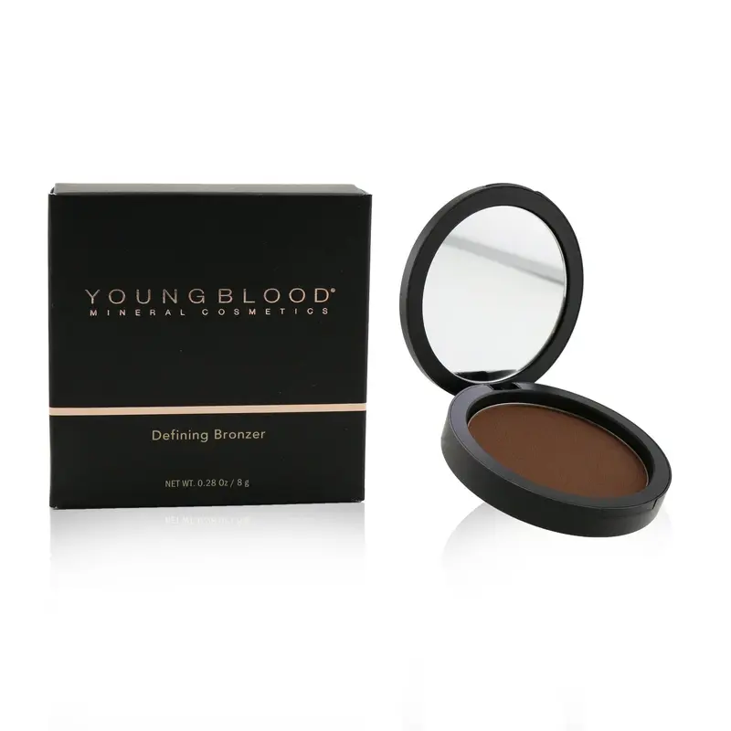 Youngblood Defining Bronzer - # Truffle  8g/0.28oz