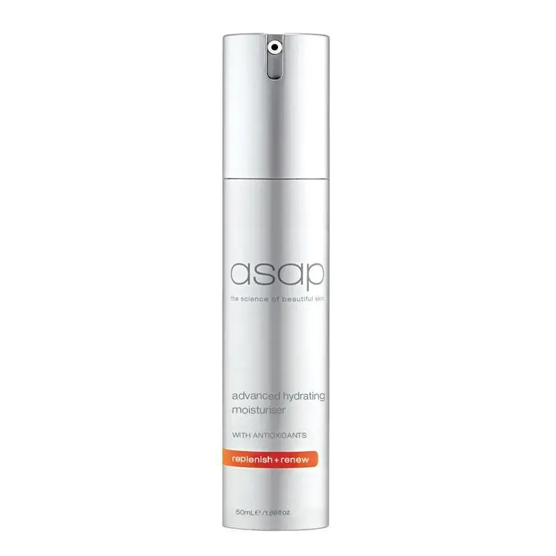 Asap Advanced Hydrating Moisturiser 50ml