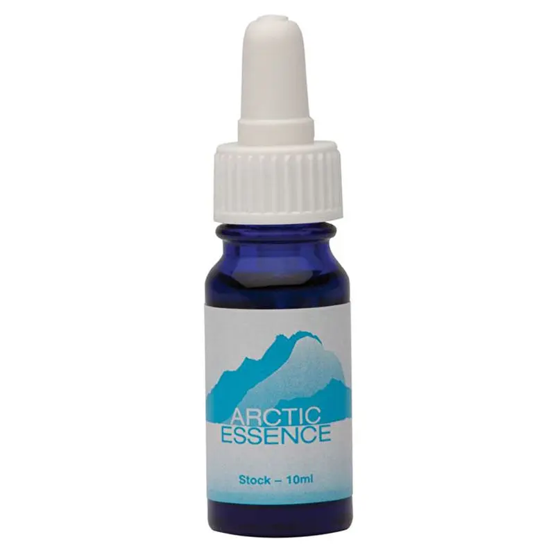 Australian Bush Flower Essences Australian Bush Light Frequency Arctic Essence 10ml