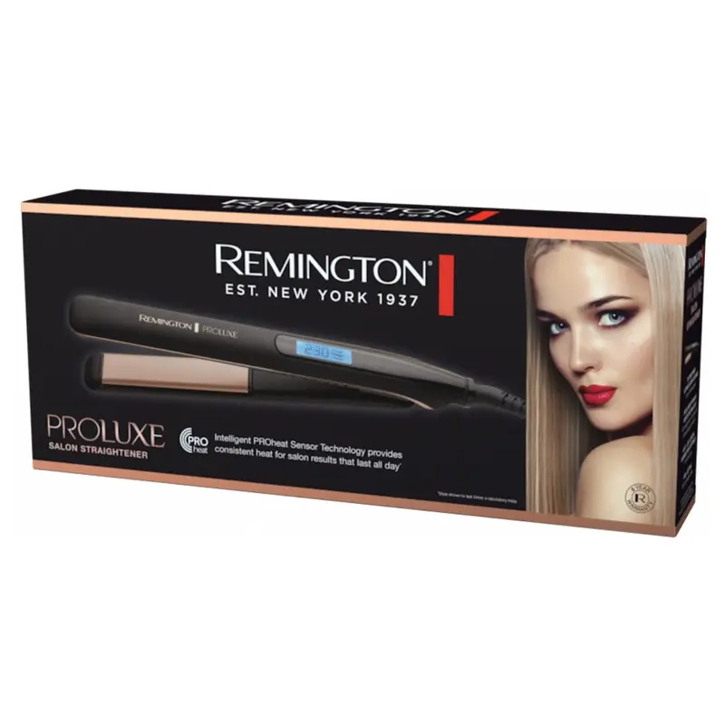 Remington Proluxe Salon Straightener